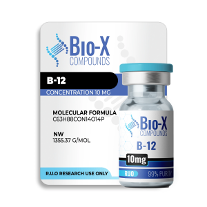B-12 10mg