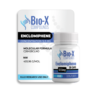 Enclomiphene 12.5mg (30 Capsules)