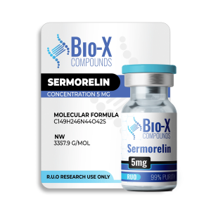 Sermorelin 5mg