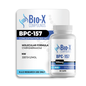 BPC-157 500mcg (60 Capsules)