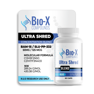 Ultra Shred (BAM-15 / SLU-PP-332) BLEND