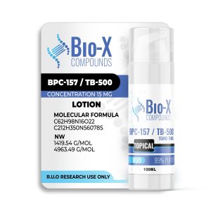 BPC-157 & TB-500 BLEND (Topical)